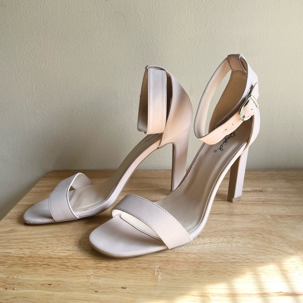 Qupid Open Toe Sandals 🌸 - Picture 11 of 12